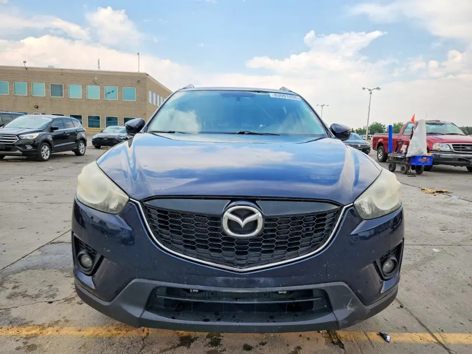 2015 MAZDA CX-5 GT  