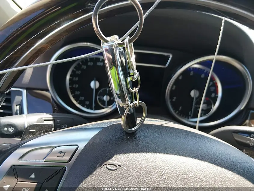 2014 MERCEDES-BENZ ML 350  