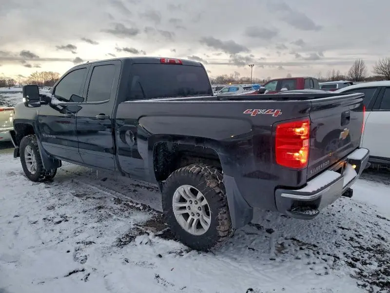 2016 CHEVROLET SILVERADO K1500 LT  