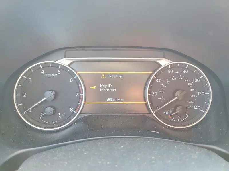 2020 NISSAN ALTIMA SR  