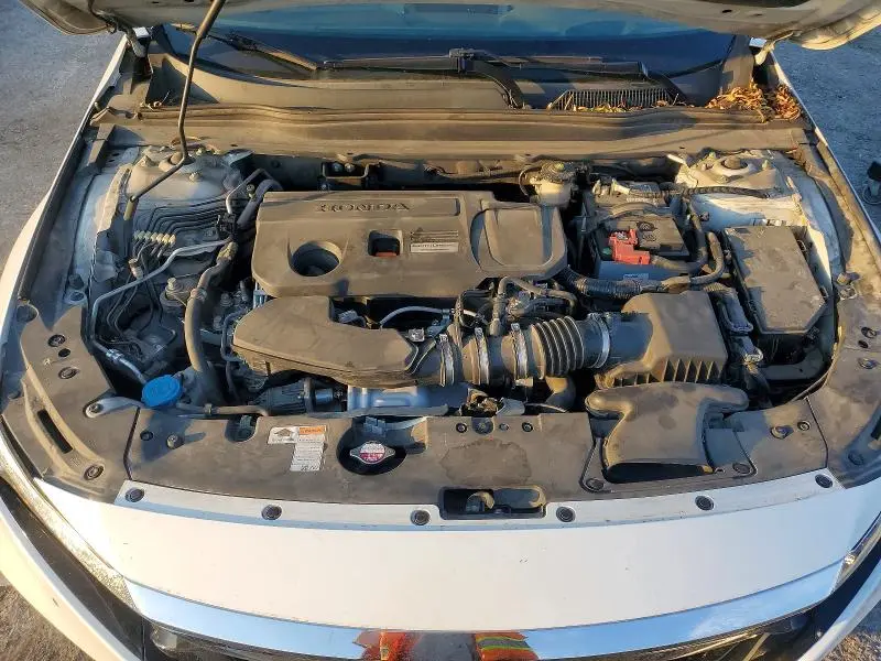2018 HONDA ACCORD TOURING  