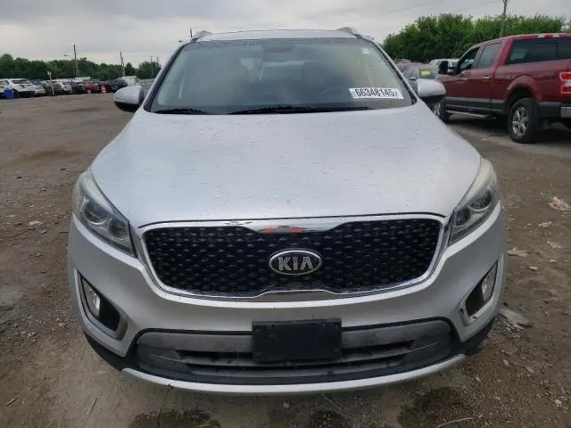 2016 KIA SORENTO EX  