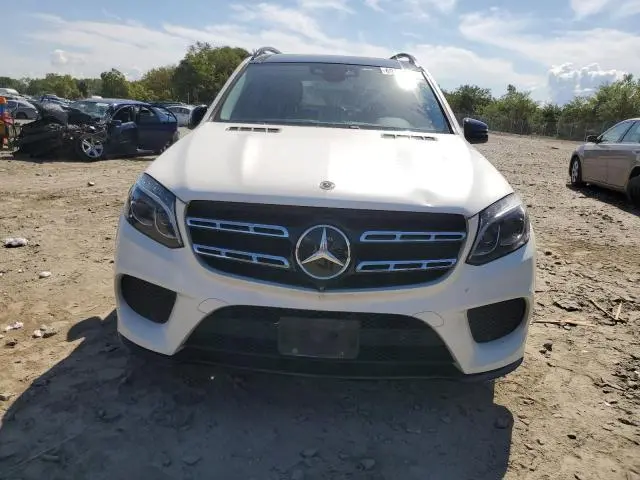2018 MERCEDES-BENZ GLS 550 4MATIC  