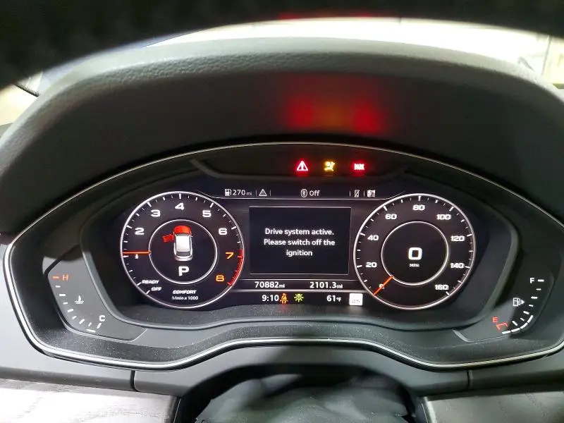 2020 AUDI Q5 PRESTIGE  