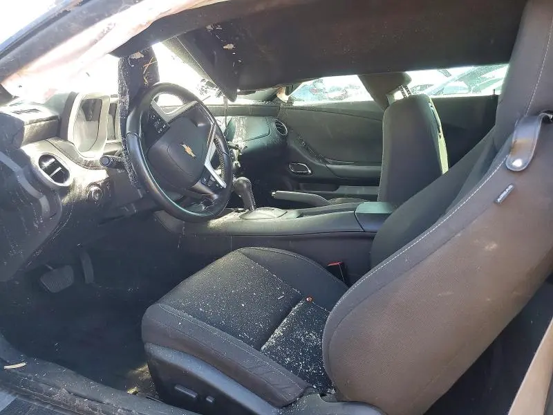 2015 CHEVROLET CAMARO LT  
