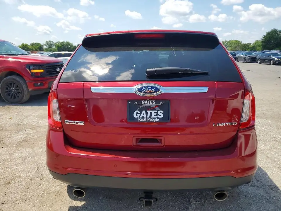 2014 FORD EDGE LIMITED  