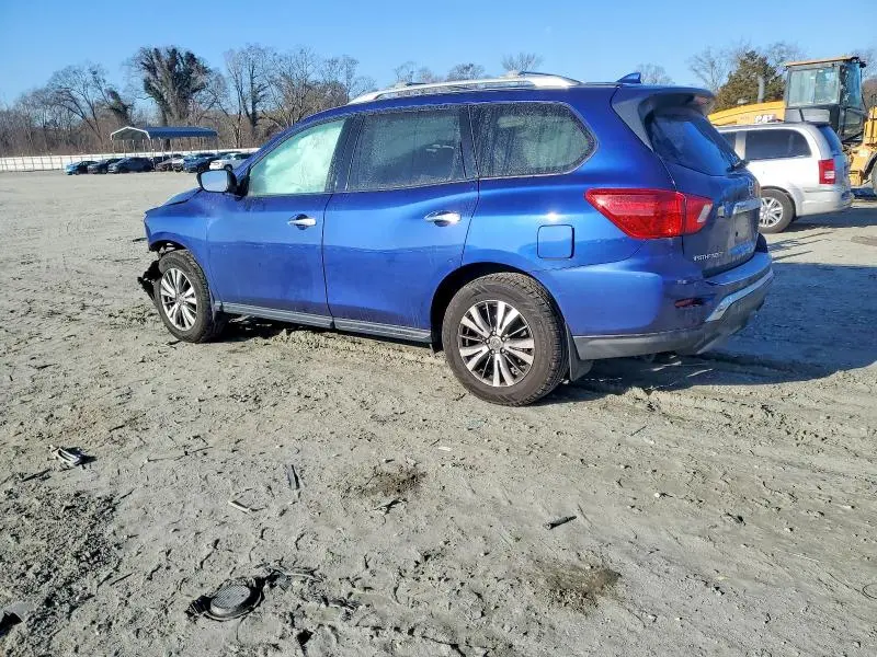 2020 NISSAN PATHFINDER S  