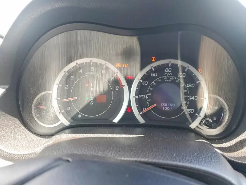 2010 ACURA TSX   