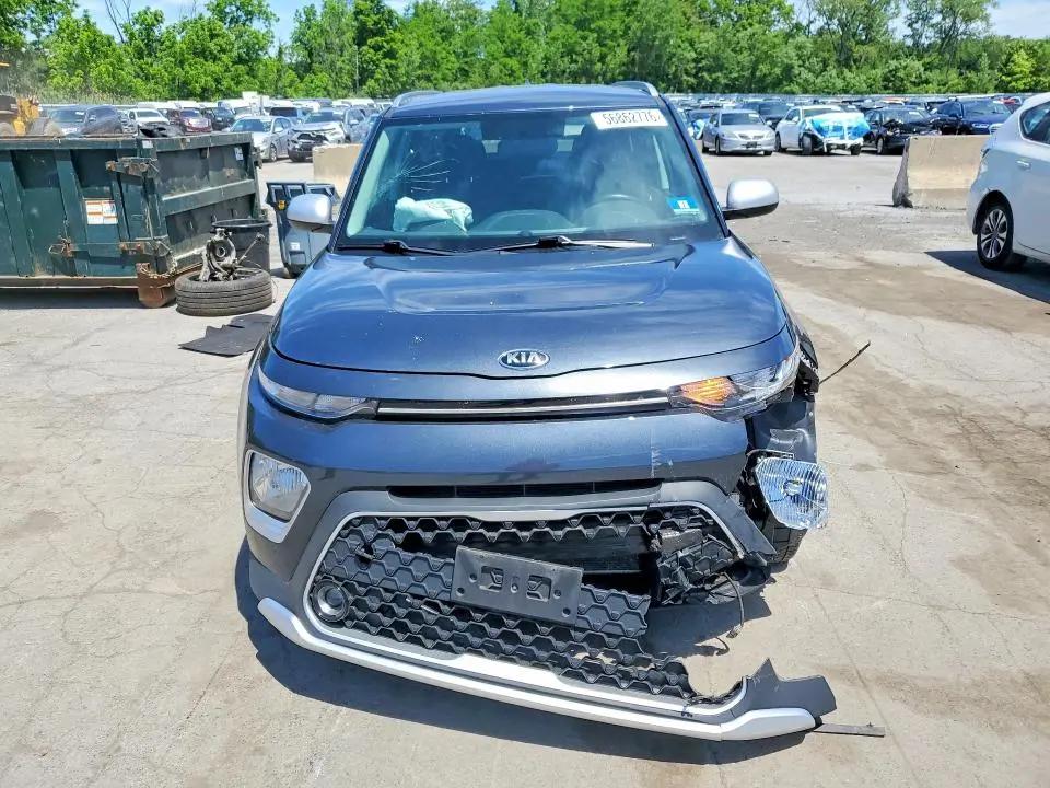 2020 KIA SOUL X-LINE  