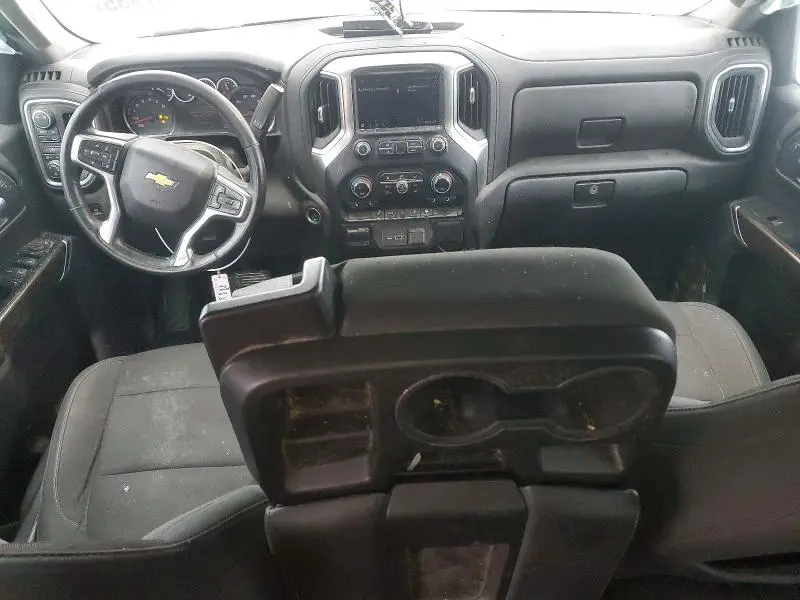 2019 CHEVROLET SILVERADO K1500 LT  