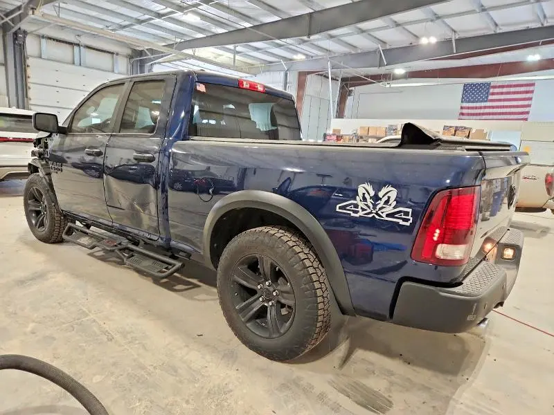 2021 RAM 1500 CLASSIC SLT  