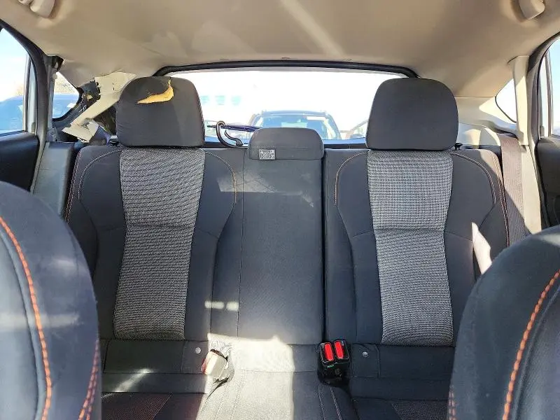 2020 SUBARU CROSSTREK PREMIUM  