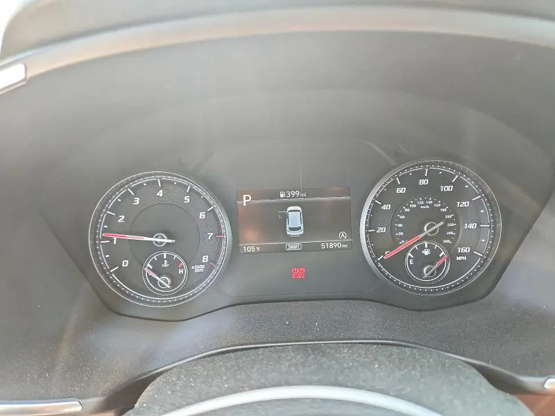 2021 HYUNDAI SANTA FE SEL  