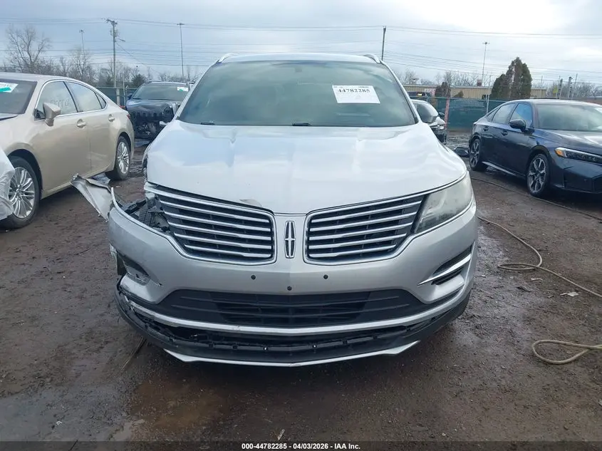 2018 LINCOLN MKC PREMIERE