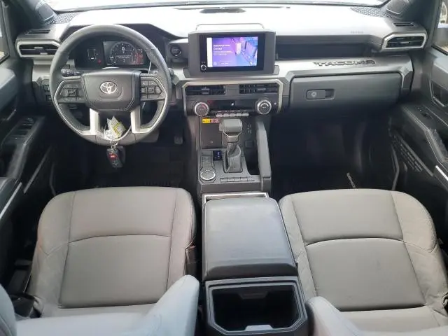2024 TOYOTA TACOMA DOUBLE CAB  