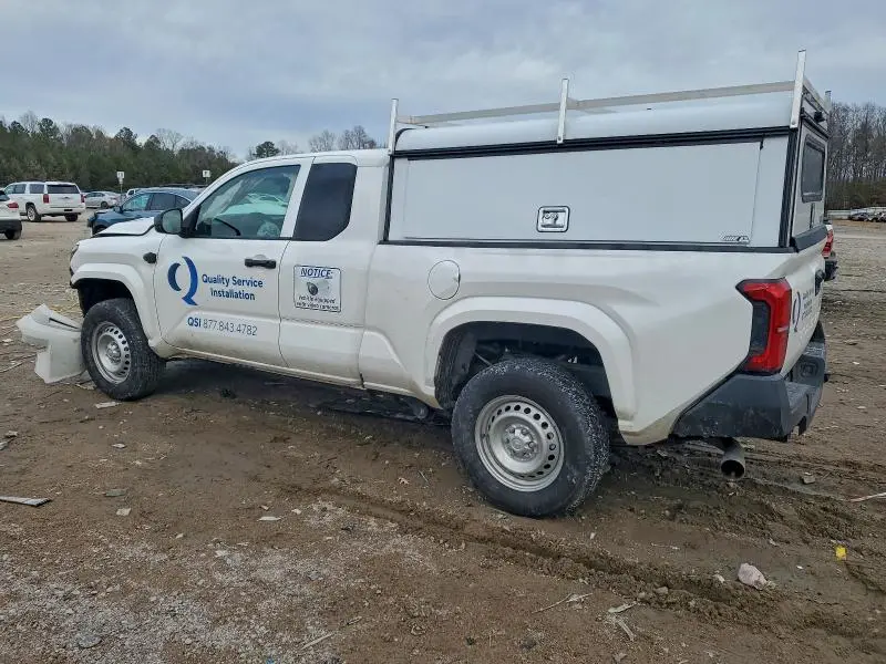 2025 TOYOTA TACOMA XTRACAB  