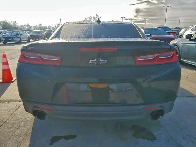 2016 CHEVROLET CAMARO LT  