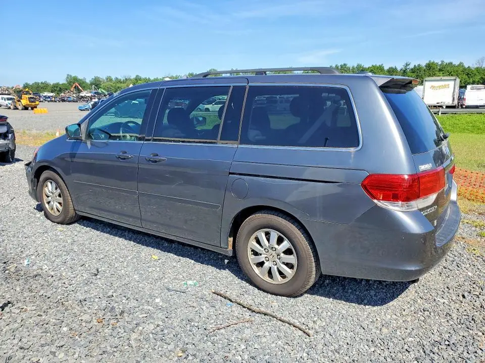 2010 HONDA ODYSSEY EXL  