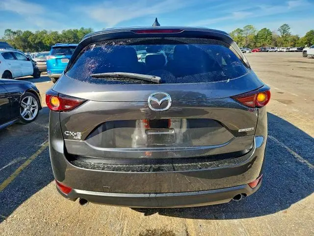 2020 MAZDA CX-5 TOURING  
