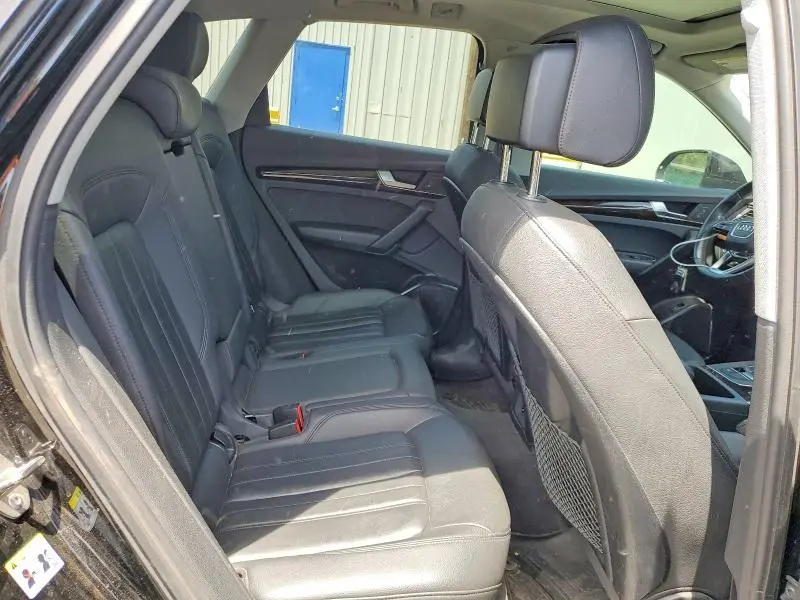 2019 AUDI Q5 PREMIUM  