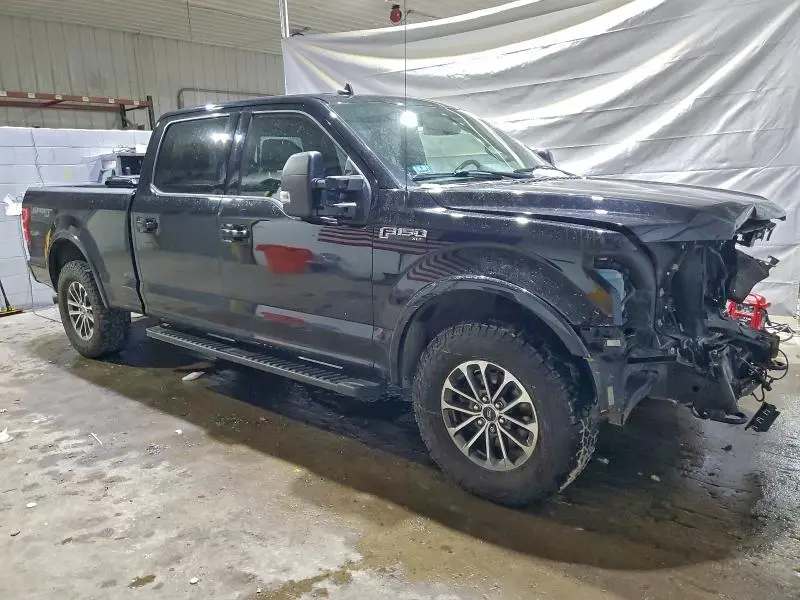2019 FORD F150 SUPERCREW  