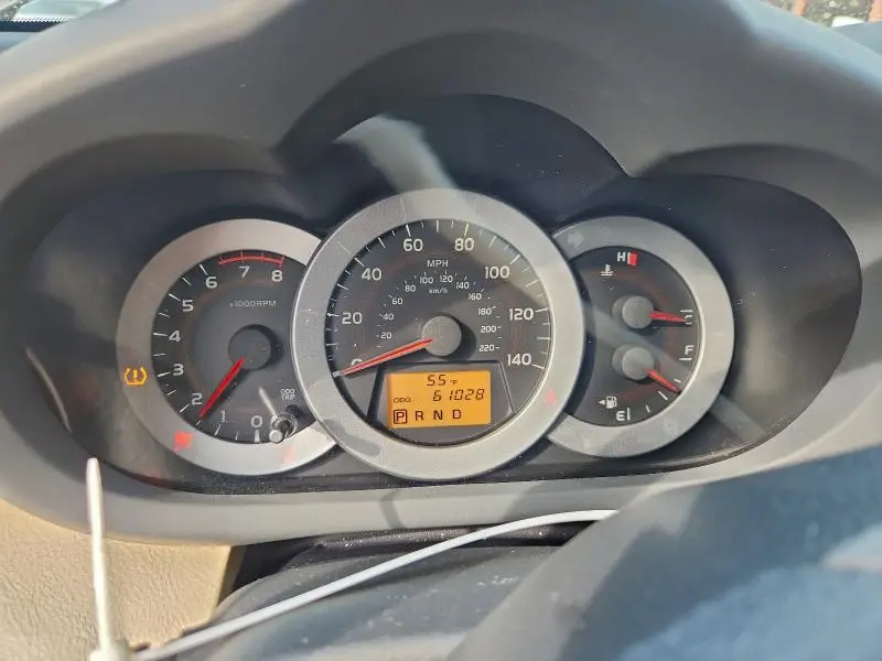 2011 TOYOTA RAV4 LIMITED  