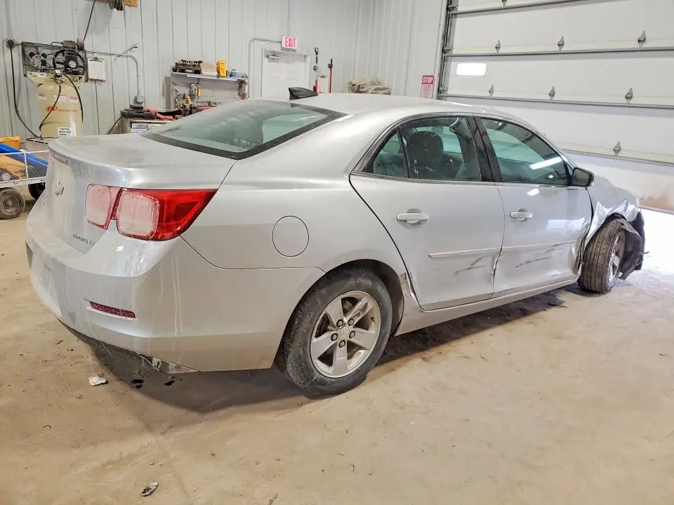 2015 CHEVROLET MALIBU LS  