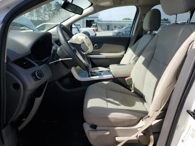 2013 FORD EDGE SE  