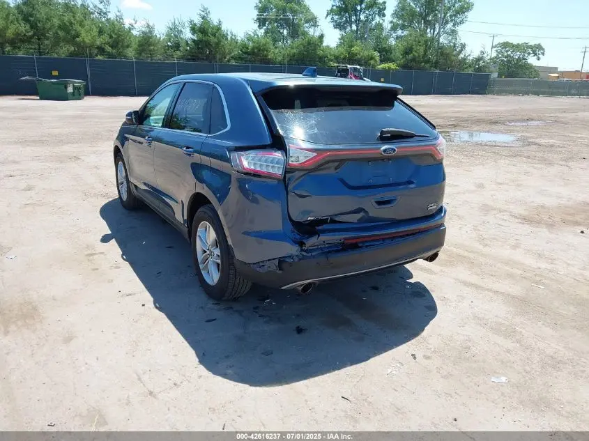 2018 FORD EDGE SEL