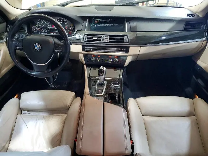 2014 BMW 528 I  