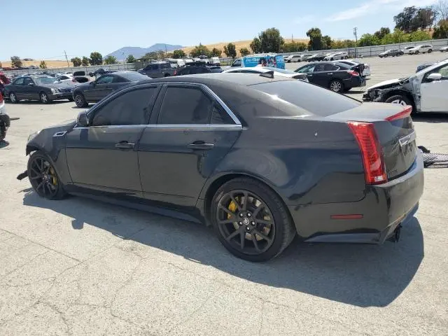 2012 CADILLAC CTS-V   