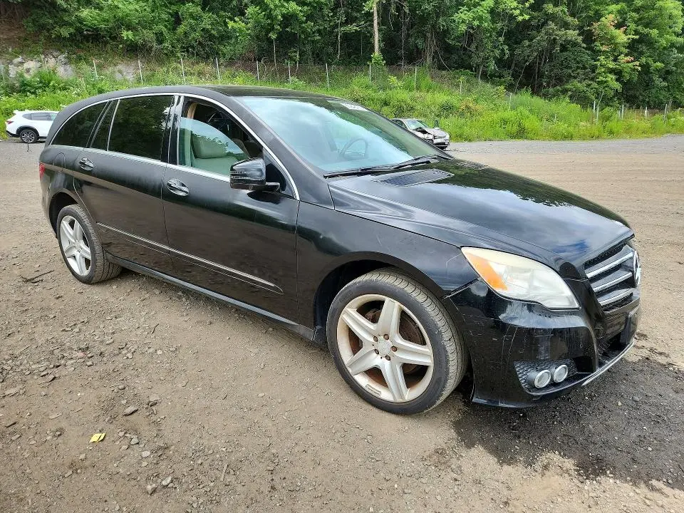 2011 MERCEDES-BENZ R 350 4MATIC  