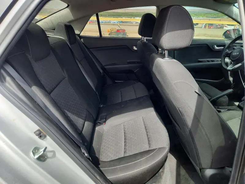 2023 KIA RIO LX  