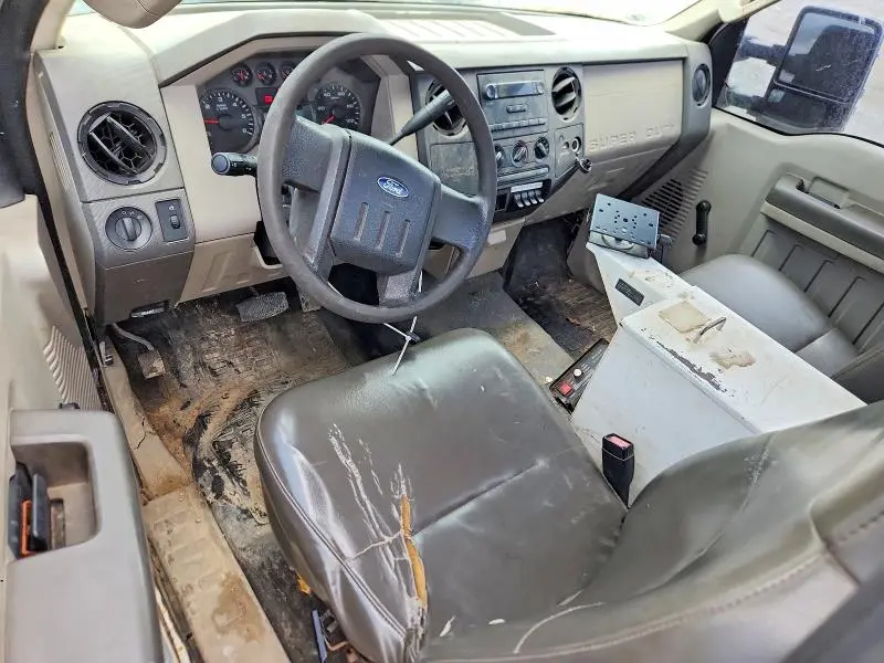 2010 FORD F350 SUPER DUTY  