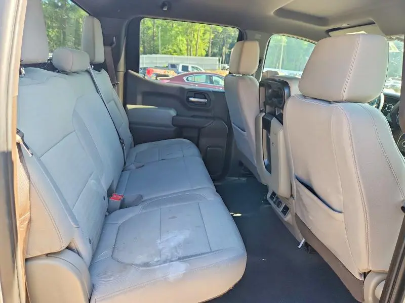 2021 CHEVROLET SILVERADO K1500 LT  