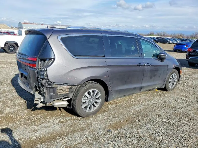 2021 CHRYSLER PACIFICA HYBRID TOURING L  