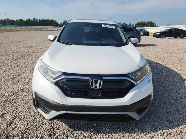 2021 HONDA CR-V EXL  