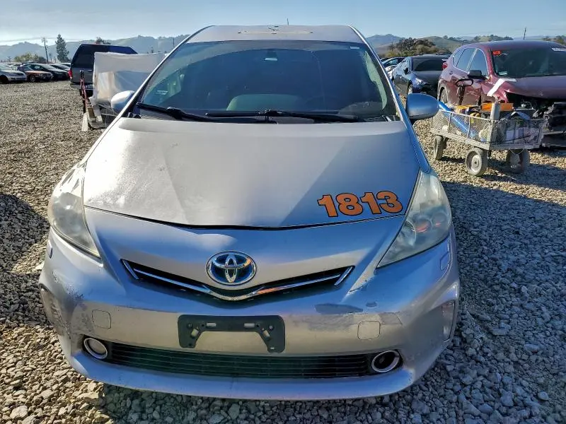 2012 TOYOTA PRIUS V   