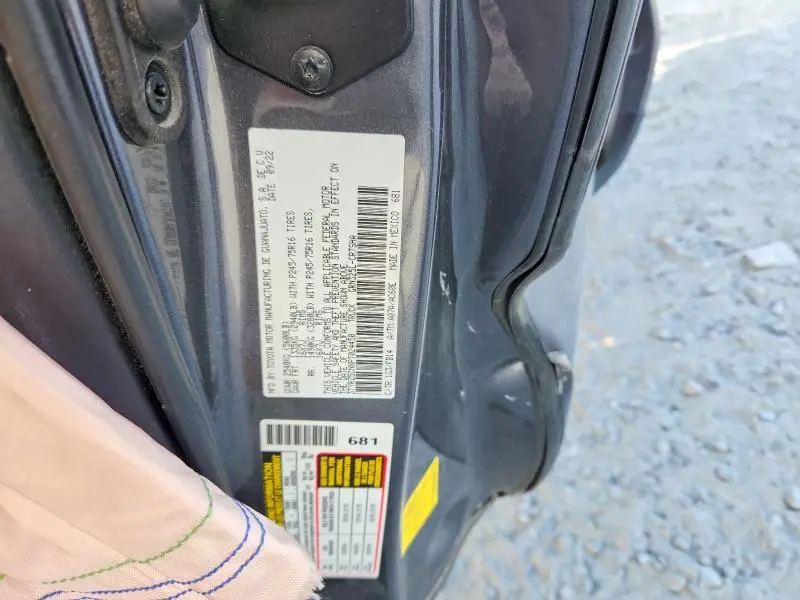 2023 TOYOTA TACOMA SR V6  