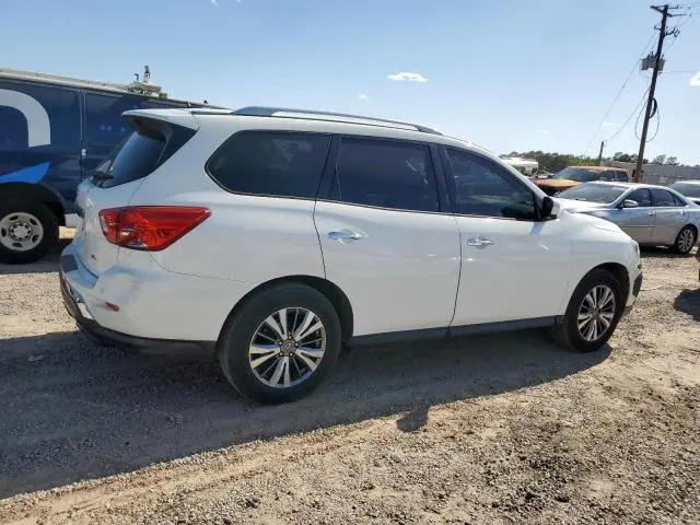 2018 NISSAN PATHFINDER S  