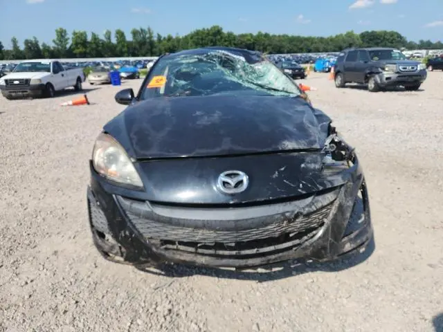 2011 MAZDA 3 I  