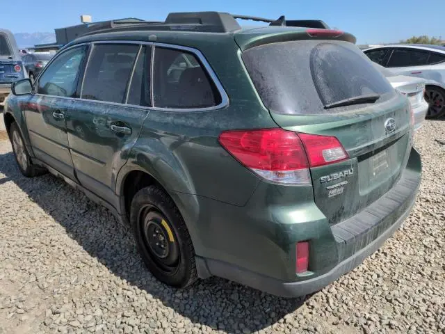 2011 SUBARU OUTBACK 3.6R LIMITED  