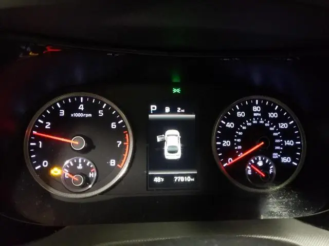 2021 KIA K5 LX