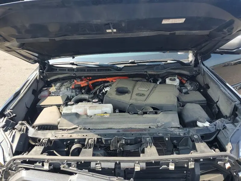 2023 TOYOTA TUNDRA 1794 EDITION HV  