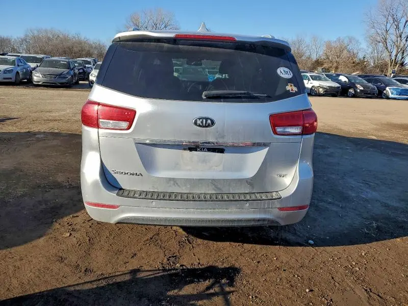 2015 KIA SEDONA EX  