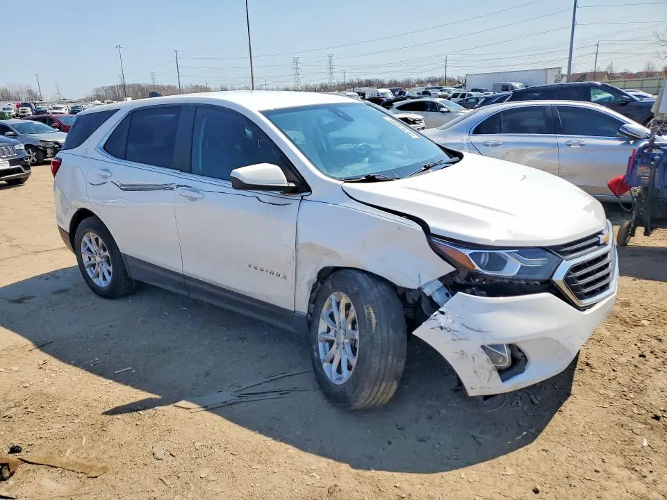 2021 CHEVROLET EQUINOX LT  