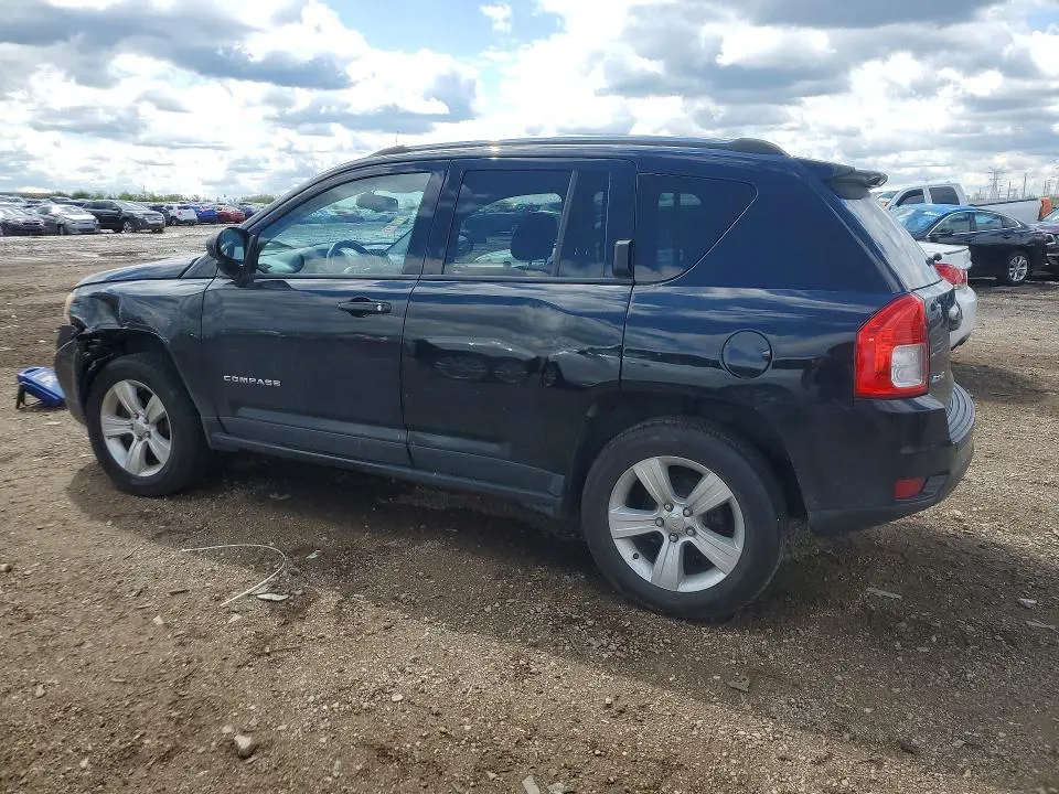 2013 JEEP COMPASS LATITUDE  