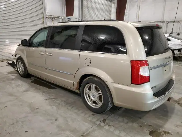2012 CHRYSLER TOWN & COUNTRY TOURING  