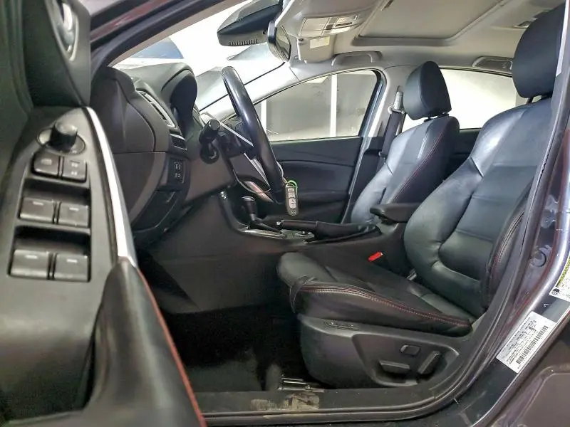 2015 MAZDA 6 GRAND TOURING  