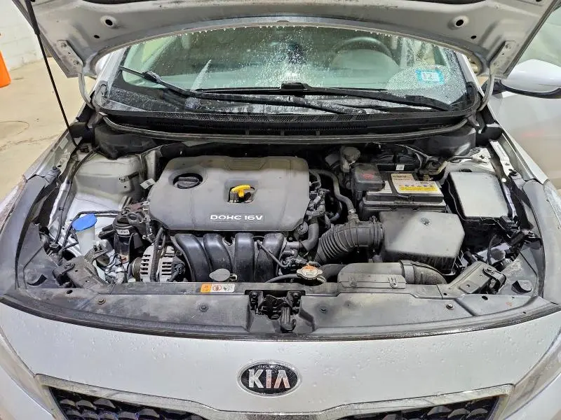 2018 KIA FORTE LX  